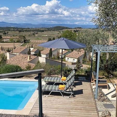 Neuve Romantique Montbrun-des-Corbieres Exterior photo
