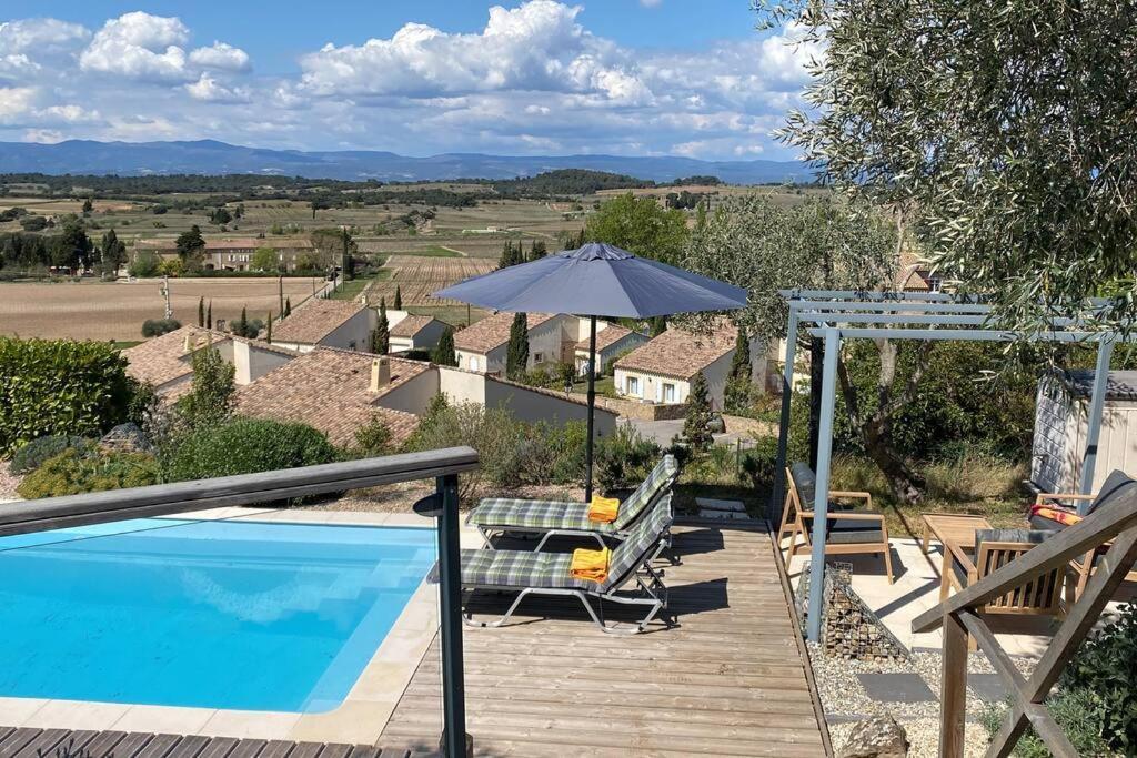 Neuve Romantique Montbrun-des-Corbieres Exterior photo