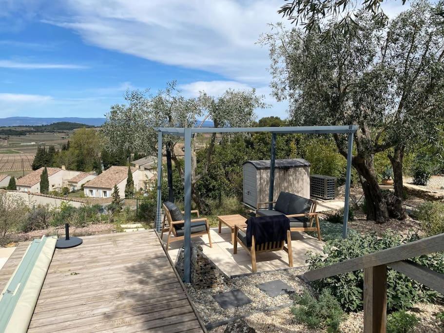 Neuve Romantique Montbrun-des-Corbieres Exterior photo