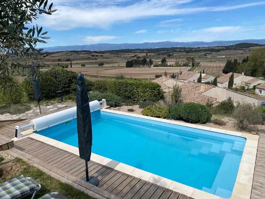 Neuve Romantique Montbrun-des-Corbieres Exterior photo