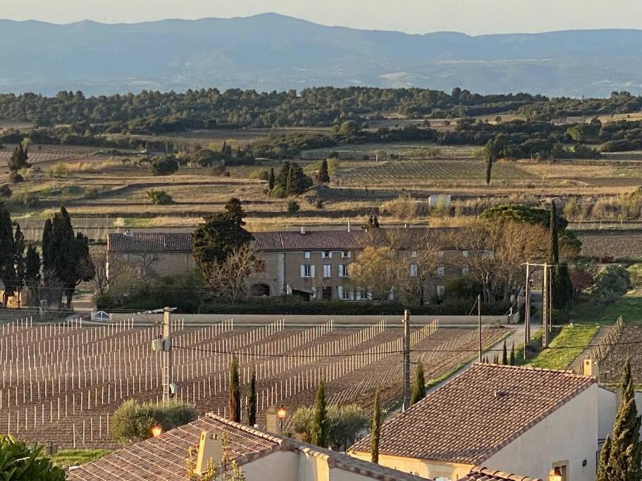 Neuve Romantique Montbrun-des-Corbieres Exterior photo