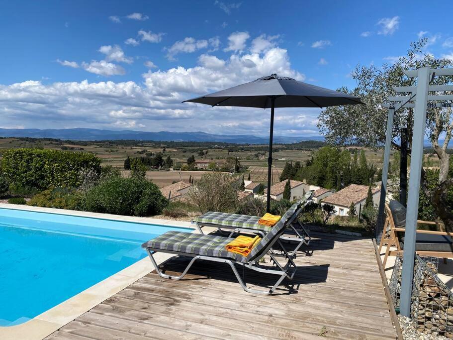 Neuve Romantique Montbrun-des-Corbieres Exterior photo