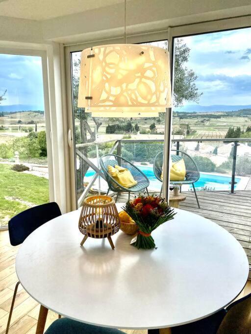 Neuve Romantique Montbrun-des-Corbieres Exterior photo